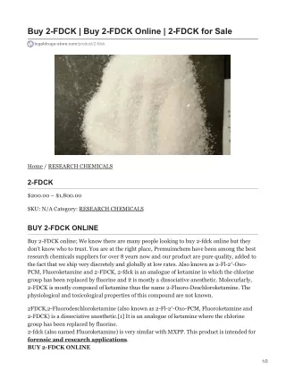 2-FDCK