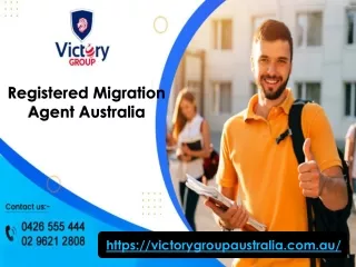 Victory Group Australia - Registered Migration Agent Australia