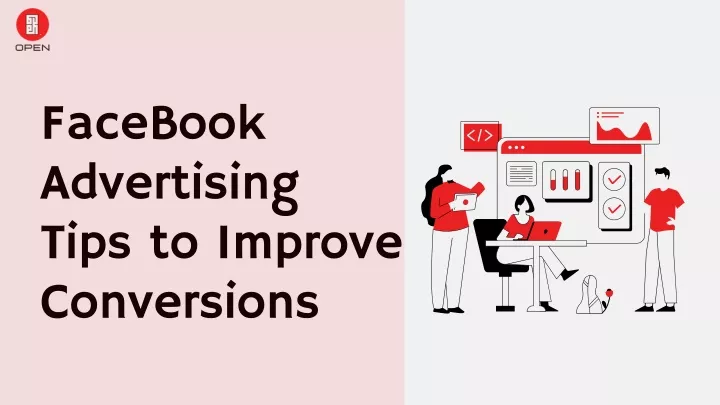 facebook advertising tips to improve conversions