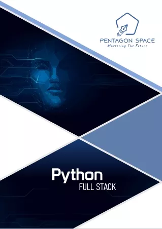 python full stack