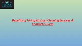 Benefits of Hiring Air Duct Cleaning Services A Complete Guide-converted