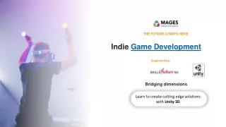 Indie Game Development - Mages Institute