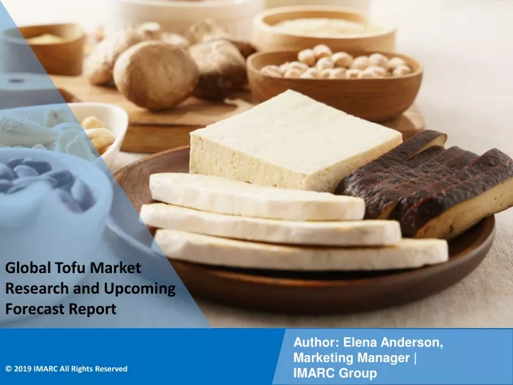 global tofu market research and upcoming forecast