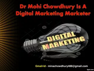 Mina Chowdhury Doctor - Business Development Digital Marketing