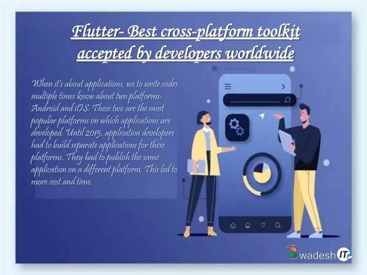 flutter best cross platform toolkit accepted