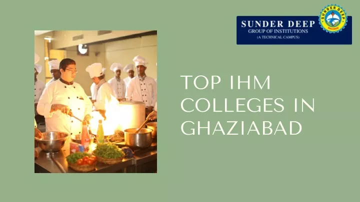 top ihm colleges in ghaziabad