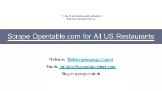 it s fresh and high quality database get free