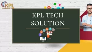 Top SEO Services in the USA | KPL Tech Solution