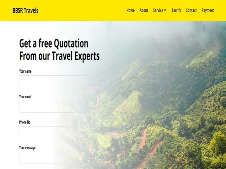 PPT - Travel Agency in Bhubaneswar PowerPoint Presentation, free ...