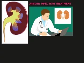 Urinary Infection treatment