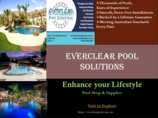 Above-Ground Pools: Are They The Right Choice For You?