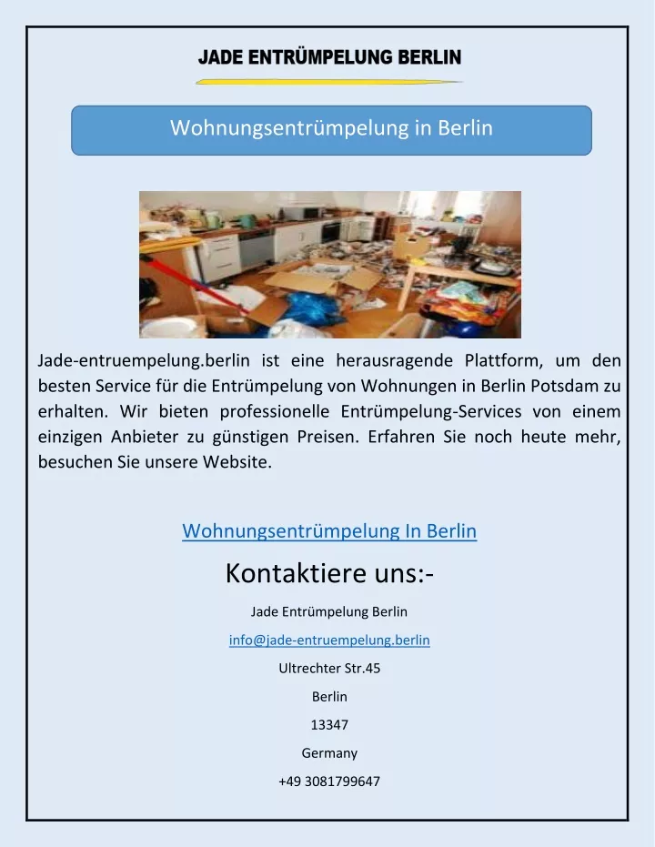 wohnungsentr mpelung in berlin