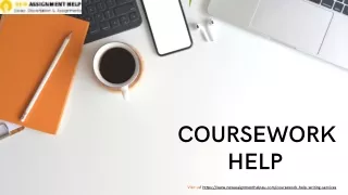 coursework help
