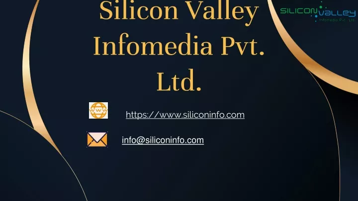 silicon valley infomedia pvt ltd