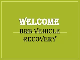 welcome