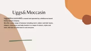 Buy best Kids Ugg And Moccasins Boots In Australia