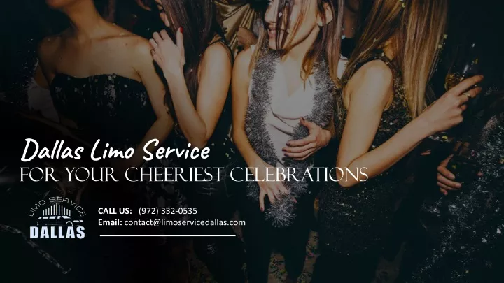 dallas limo service