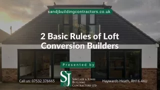sandjbuildingcontractors co uk