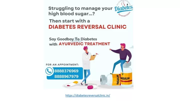 PPT - Ayurvedic treatment for your diabetes with Diabetes Reversal ...