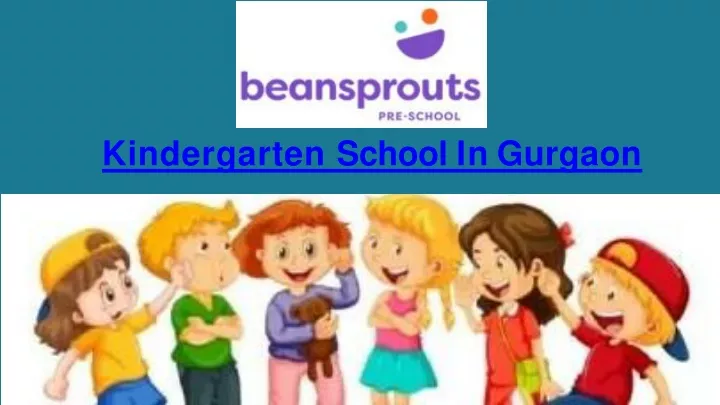 kindergarten school in gurgaon