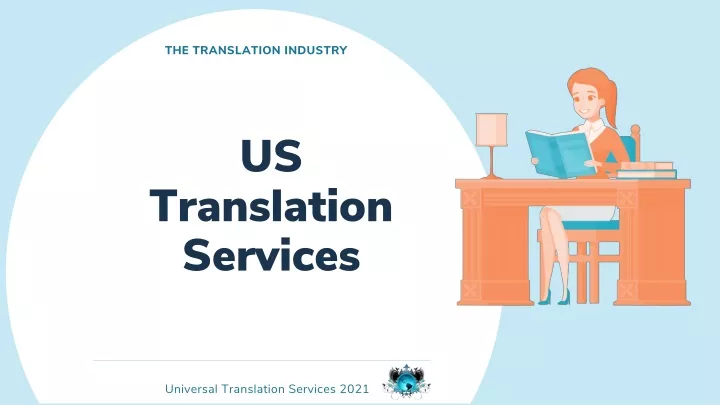 the translation industry