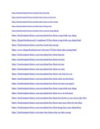 https baohiempetrolimex com bao hiem toa nha
