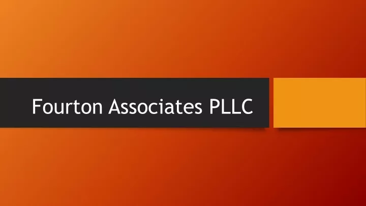 fourton associates pllc