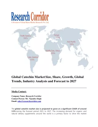 global-catechin-market