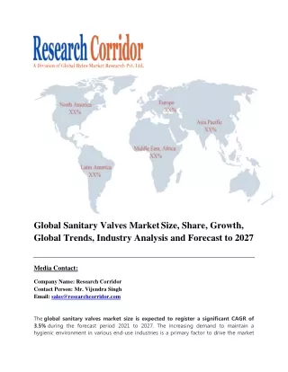 global-sanitary-valves-market