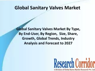 global-sanitary-valves-market