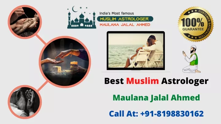 best muslim astrologer