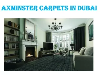 axminster carpets in dubai
