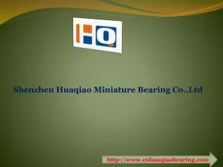 Ceramic Ball Bearing Manufacturers in the China