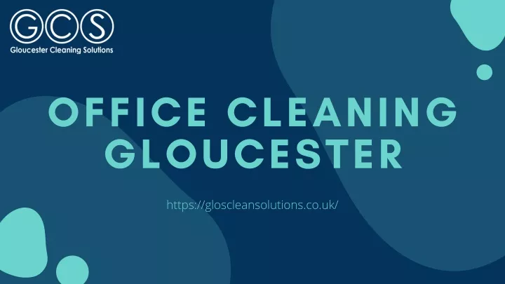 office cleaning gloucester