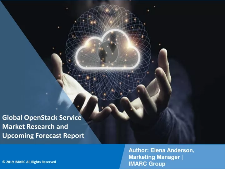 global openstack service market research