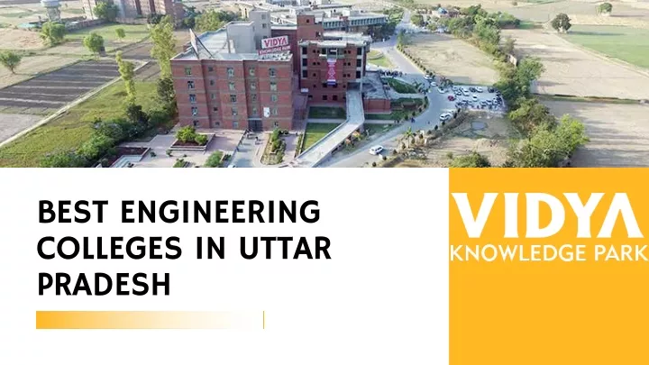 best engineering colleges in uttar pradesh