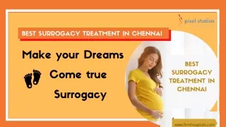 BEST SURROGACY TREATMENT IN CHENNAI