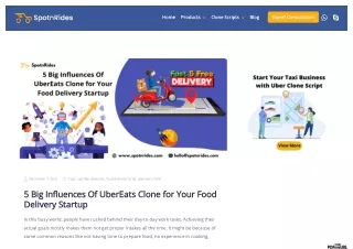Ubereatsclone