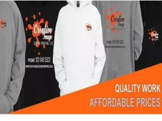 Tee Shirt Screen Printing