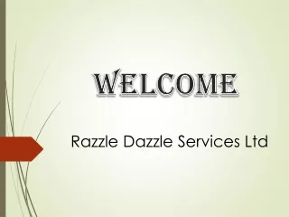 welcome