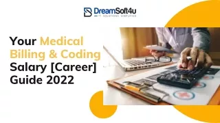 your medical billing coding salary career guide