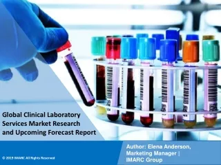 Clinical Laboratory Services Market PPT 2021-26 | Enhancing Huge Growth