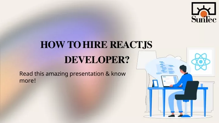 how to hire reactjs developer