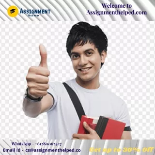 welcome to assignmenthelped com