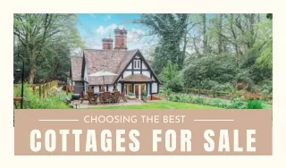 Cool Cottages for Sale in Prince Edward Island