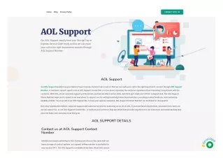 AOL Support