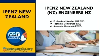 IPENZ New Zealand