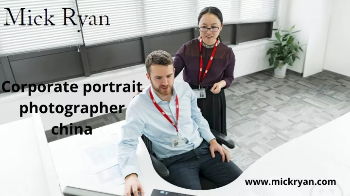 corporate portrait photographer china