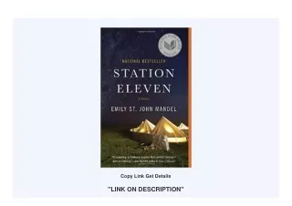 [PDF] Free Download Station Eleven Full