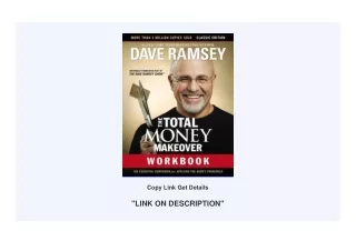 [PDF] Free Download The Total Money Makeover Workbook: Classic Edition: The Esse